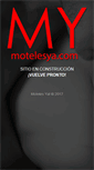 Mobile Screenshot of motelesya.com